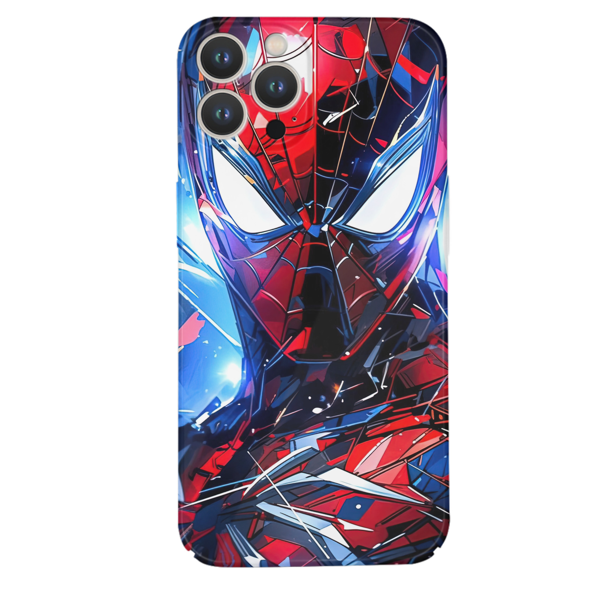 （画像用） Spider Man スパイダーマン 【iPhone 14シリーズ対応】ハードケース
